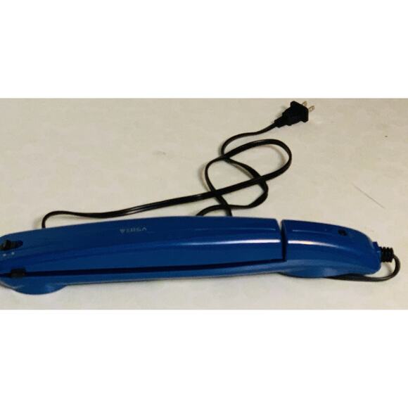 Versa CS1 Compact Hand-Held Thermal Blue Sealer Tested - Picture 1 of 5
